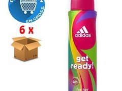 Adidas Deodorant Femei Spray