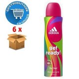Adidas Deodorant Femei Spray 150ml Get Ready